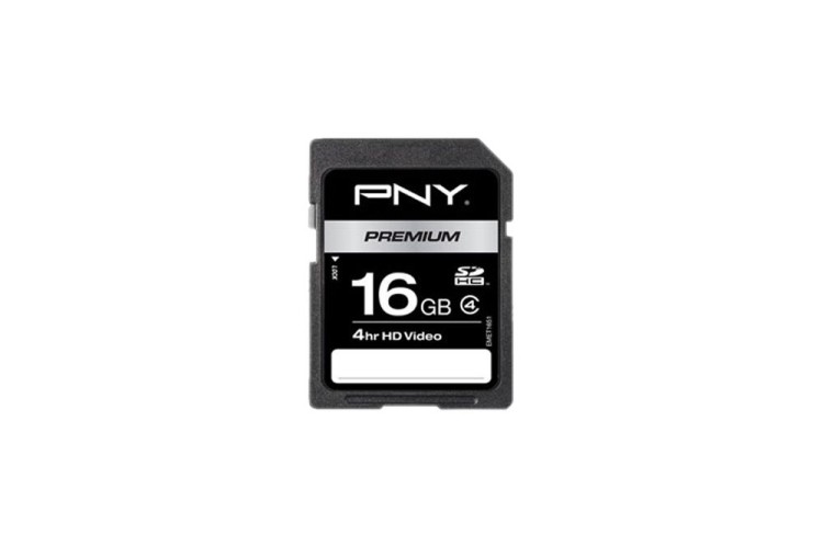 3DS / Wii / DSi SDHC Memory Card [PNY] [16GB] - Wii | VideoGameX